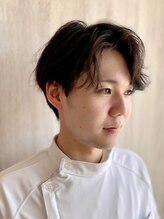 癒家よしなに。&nbsp;鈴木 陽真