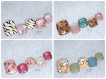 リシエル ネイル アンド アイラッシュ 新琴似店(RiCIEL)/