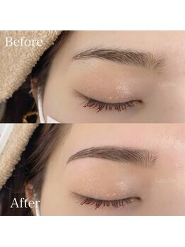 ランネ 池袋西口店(LanNe)/アイブロウ