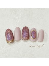 ナナネイル(Nana.Nail)/エレガントネイル