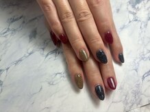 ヘアーアンドネイル ルシア(Hair&Nail Lucia)/フラッシュネイル