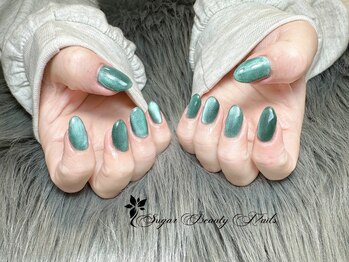 シュガービューティーネイルズ(Sugar Beauty Nails)/マグネットネイル