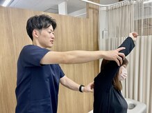 まこと整体院 新鳥栖店の雰囲気（鳥栖で一番細かく検査します。）