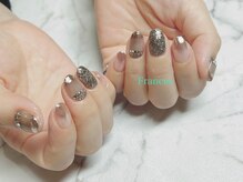 フランセス(Frances)/ミラーアート&ラメ