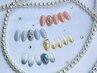【初回限定】オフ込み*ワンホンネイル定額　¥9000→¥7800