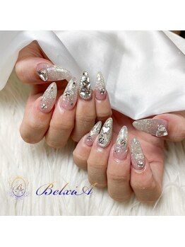 ベルシア(BelxiA)/ラメグラネイル