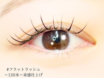 ロジー 仙台店(Rosie)/フラットラッシュ