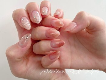 アトリエ アイハ(aiha)/ニュアンスネイル