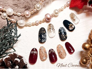 ココナッツ(Coconuts)/冬デザイン☆クリスマス