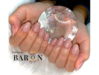 バロン 新宿店(BARON)/上品ワンカラー