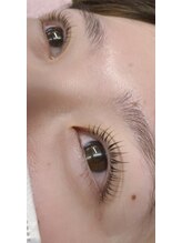 オッジヘアー/まつ毛パーマLDカール12月正田