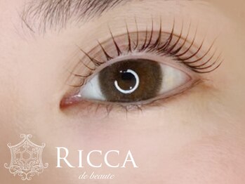 リッカ ドゥ ボーテ(RICCA de beaute)/パリジェンヌラッシュリフト**