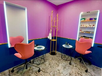 ラスパ(LASPA)/リファプレミアムパウダールーム