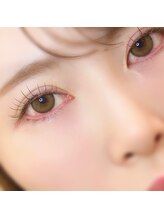 リース(WREATHE)/カラーエクステ120本