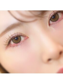 リース(WREATHE)/カラーエクステ120本