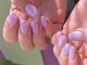 アイネイルトゥー 小倉(ai nail two)の写真/【オフなし/カラー100色以上★ジェルネイルワンカラーorラメグラ4000円】好みに合わせたカラーも◎