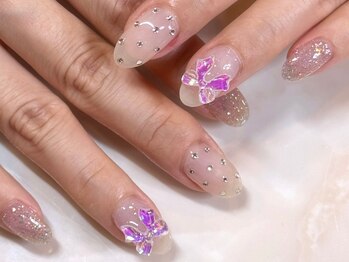 ワンホンネイル パラジェル