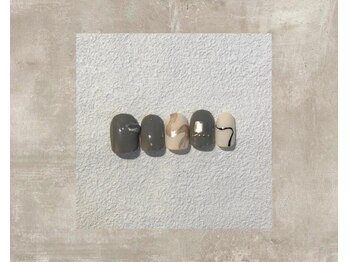 マルネイル 新宿店(MARU NAIL)/premium design ¥8,480