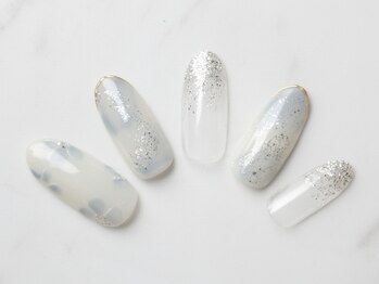 ジーネイルコウベ(G NAIL KOBE)/ハンドEコ－ス 3800円
