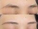ザ ラッシュルーム 泉大津店(THE LASH ROOM)の写真/お顔の印象を左右する眉はプロにお任せ☆美眉スタイリングとハリウッドブロウで形を整え、理想の美眉に…