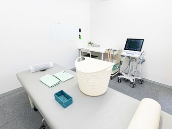 名古屋トリガーポイント鍼灸院/個室・お着替え完備◎院内風景