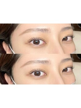 ナチュラル上品な目元にしたい