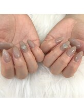 トゥービー(To Be)/brown