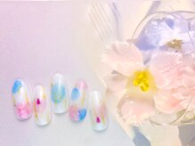 ムスビ(musubi)/6月　定額華やかデザイン