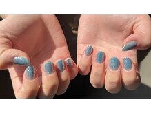 リノリー 仙台駅西口店(rinory)/ワンカラーネイル