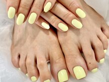 エスネイル 大宮店(es NAIL)/ワンカラー