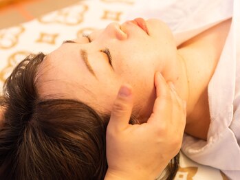 結乃音/小顔フェイシャル