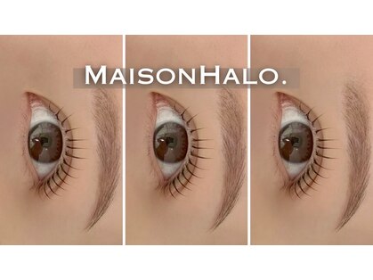 MaisonHalo.【メゾンハロ】の写真