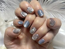 花梨(カリン)/アート入りマグネット