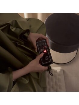 アウン 本山店(aUN)/ご自身に合った温度でよもぎ蒸し