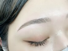 メデュー(Me d'eau)/アイブロウワックス