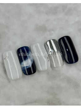 エシカ ウィズ レヴィエリス(ethica with Re’VIELISS)/HAND 定額シンプルコース