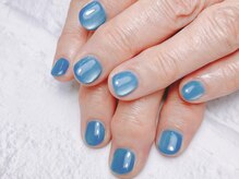 ランスティチュ ボーテ(L'institut beaute)/ショートネイル