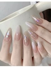 ユナニナサロン 高田馬場店(unanina salon)/7980定額デザイン
