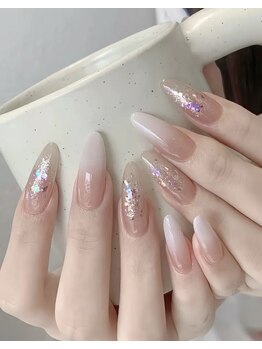 ユナニナサロン 高田馬場店(unanina salon)/7980定額デザイン