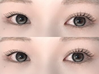 ジーグロウ 札幌大通(G grow)の写真/【まつ毛を守るトリートメント☆】潤いまつ毛で印象をさらにUP！あわせてご利用ください♪