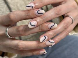 ニュアンスネイル