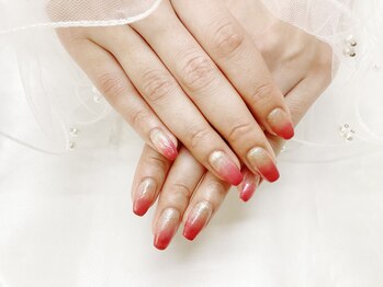 ビューティツリー(beauty tree)/マグネット×グラデーション