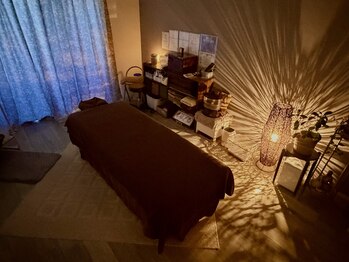 クーレ(cure)/日常を脱ぎ捨てる、癒やしの空間