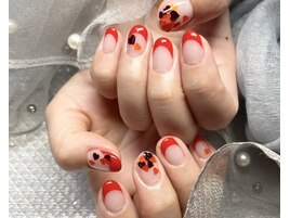 ベース有フレンチ＋ホロ