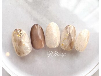 ウィスプ(WHISP)/ニュアンス/パラジェル