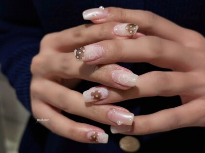 マタネ(matane)の写真