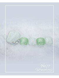 フットデザイン：Ｎｏ．77