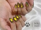 マグネットネイル/キラキラ