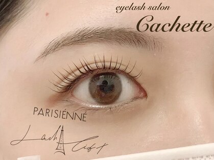アイラッシュ サロン カシェット(Cachette)の写真