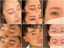 ルディ 阿波座店(RUDI)の雰囲気(【ハリウッドウブロウリフト】目元の印象変えられます♪)